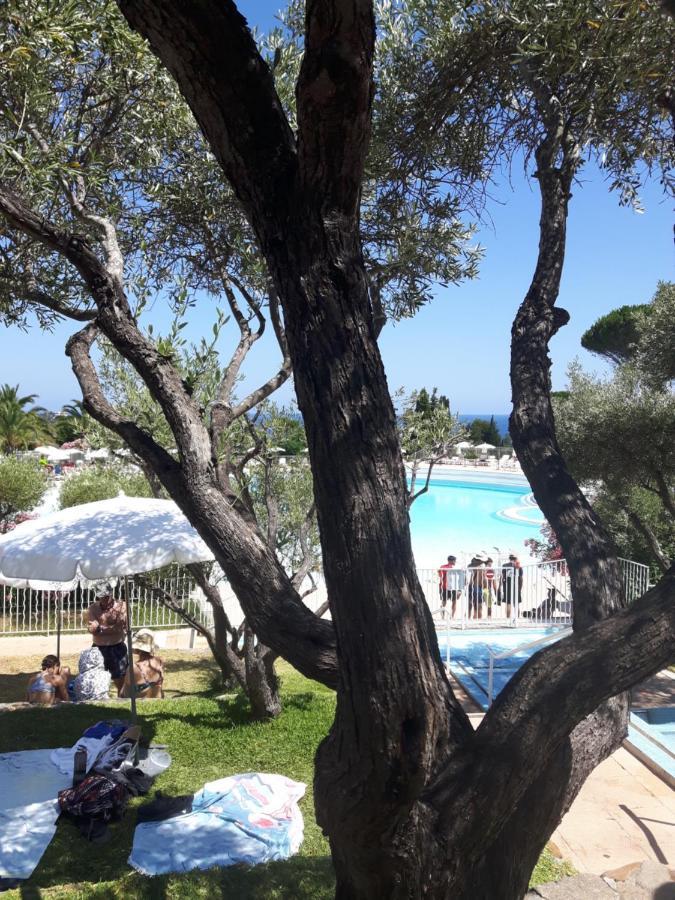 Cap Esterel Studio H3 Saint-Raphaël Dış mekan fotoğraf